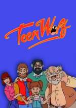 Watch Teen Wolf: The Animated Series Watch123movies