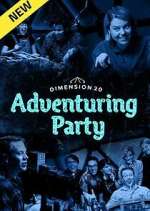 Watch Dimension 20's Adventuring Party Watch123movies