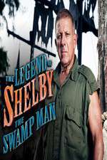 Watch The Legend of Shelby the Swamp Man Watch123movies