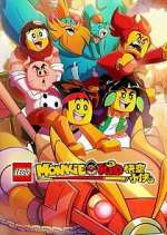 Watch LEGO Monkie Kid Watch123movies