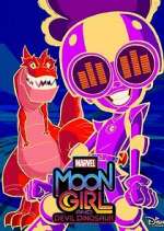 Watch Marvel's Moon Girl and Devil Dinosaur Watch123movies
