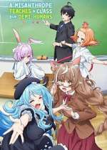 Watch A Misanthrope Teaches a Class for Demi-Humans Watch123movies