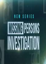 Watch Missing Persons Investigation Watch123movies