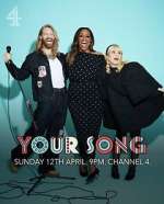 your song tv poster
