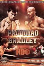 Watch Pacquiao Vs Bradley II Watch123movies