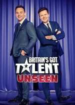 Watch Britain\'s Got Talent: Unseen Watch123movies