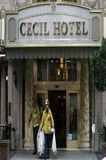 Watch Horror at the Cecil Hotel Watch123movies