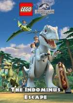 Watch LEGO Jurassic World: The Indominus Escape Watch123movies