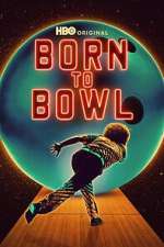 born to bowl tv poster