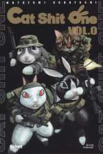 Watch Cat Shit One: The Animated Series Watch123movies