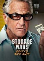 Watch Storage Wars: Barry's Best Buys Watch123movies