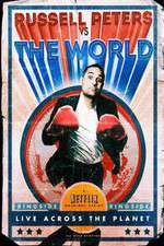 Watch Russell Peters Vs. the World Watch123movies