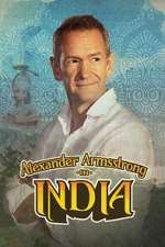 alexander armstrong in india tv poster