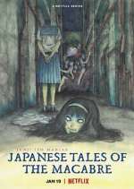 Watch Junji Ito Maniac: Japanese Tales of the Macabre Watch123movies