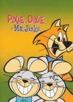 Watch Pixie & Dixie Watch123movies