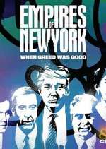 Watch Empires of New York Watch123movies