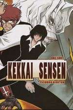 Watch Kekkai Sensen Watch123movies