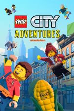Watch Lego City Adventures Watch123movies