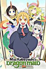 Watch Miss Kobayashis Dragon Maid Watch123movies