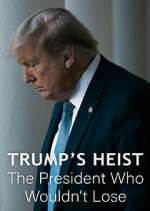 Watch Trump\'s Heist: The President Who Wouldn\'t Lose Watch123movies