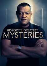 Watch History's Greatest Mysteries Watch123movies
