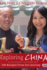Watch Exploring China A Culinary Adventure Watch123movies
