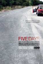 Watch Five Days Watch123movies