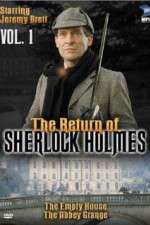 Watch The Return of Sherlock Holmes Watch123movies