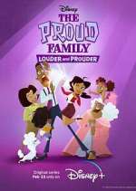 Watch The Proud Family: Louder and Prouder Watch123movies