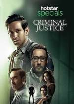 Watch Criminal Justice Watch123movies