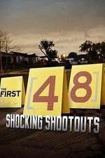 Watch The First 48: Shocking Shootouts Watch123movies