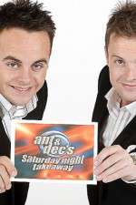 Watch Ant & Dec's Saturday Night Takeaway Watch123movies