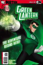 Watch Green Lantern The Animated Series Watch123movies