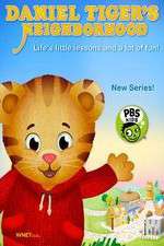 Watch Daniel Tiger's Neighborhood Watch123movies