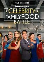 Watch Celebrity Family Food Battle Watch123movies