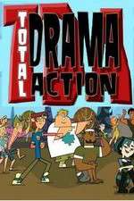 Watch Total Drama Action Watch123movies