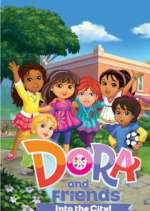 Watch Dora and Friends: Into the City! Watch123movies