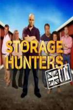Watch Storage Hunters UK  Watch123movies