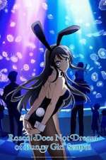 Watch Rascal Does Not Dream of Bunny Girl Senpai Watch123movies