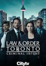 Watch Law & Order Toronto: Criminal Intent Watch123movies