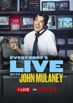Watch Everybody\'s Live with John Mulaney Watch123movies