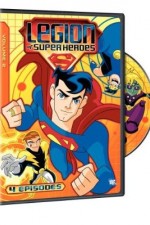 Watch Legion of Super Heroes Watch123movies