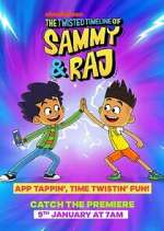Watch The Twisted Timeline of Sammy & Raj Watch123movies