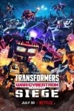 Watch Transformers: War for Cybertron Watch123movies