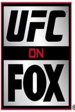 Watch UFC on Fox Watch123movies