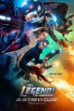 Watch Legends of Tomorrow Watch123movies