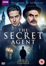 Watch The Secret Agent Watch123movies