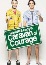 Watch Hamish & Andy\'s Caravan of Courage Watch123movies