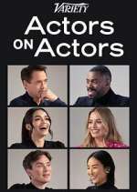 Watch Variety Studio: Actors on Actors Watch123movies