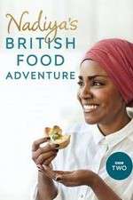 Watch Nadiya's British Food Adventure Watch123movies